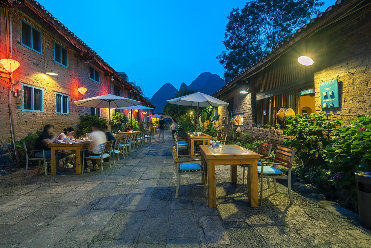 The Giggling Tree Guest house Yangshuo